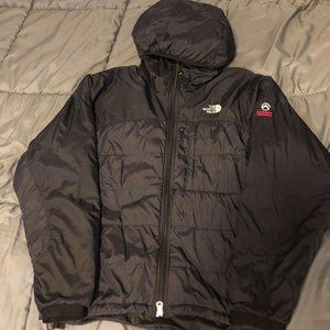 The North Face Mens Light Rain Jacket Hooded